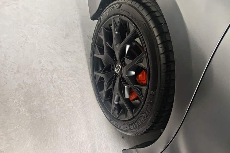 Used GAC Trumpchi EMPOW 2022 270T DCT J16 R-Style Track Edition Right Rear Wheel Hub