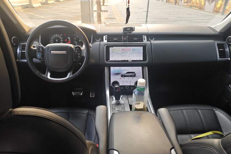 Used Land Rover Range Rover Sport 2018 3.0 SC V6 HSE DYNAMIC