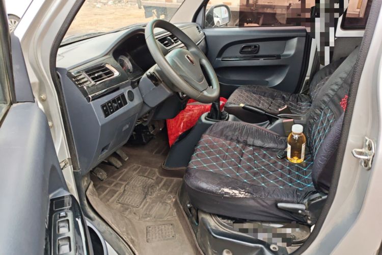 Used Jinbei Hiace X30 2019 1.5L Standard Version China VI SWC15M Driver Seat