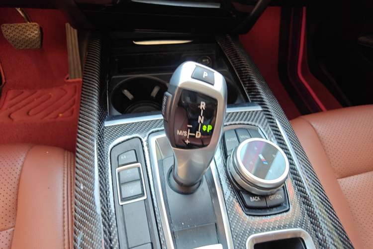 Used BMW X5 2017 xDrive35i Middle East
