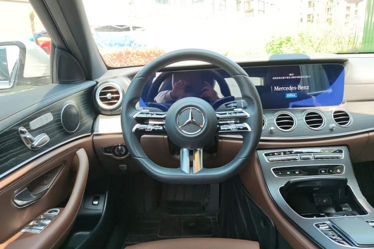 Used Mercedes-Benz E-Class 2021 Facelift E 260 L Sport Edition