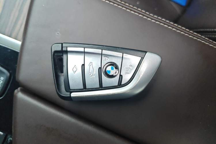 Used BMW 5 Series 2018 Revised Version 530Li Leading Edition Luxury Package
