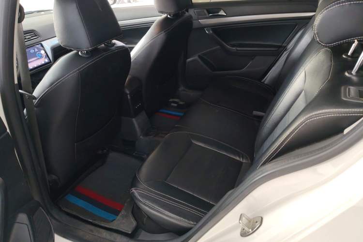 Used Volkswagen Lavida 2019 Lavida Start 1.5L Automatic Trendy Version China VI Standard