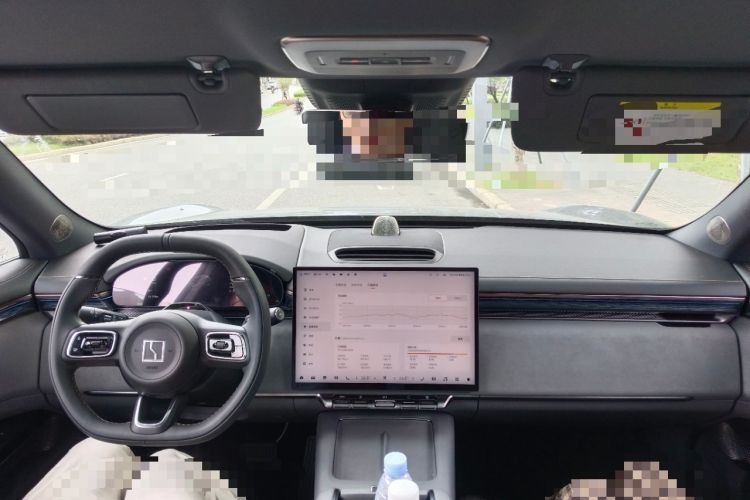 Used Zeekr 7X 2025 100 kWh Long-Range Rear-Wheel Drive with Intelligent Driving Features