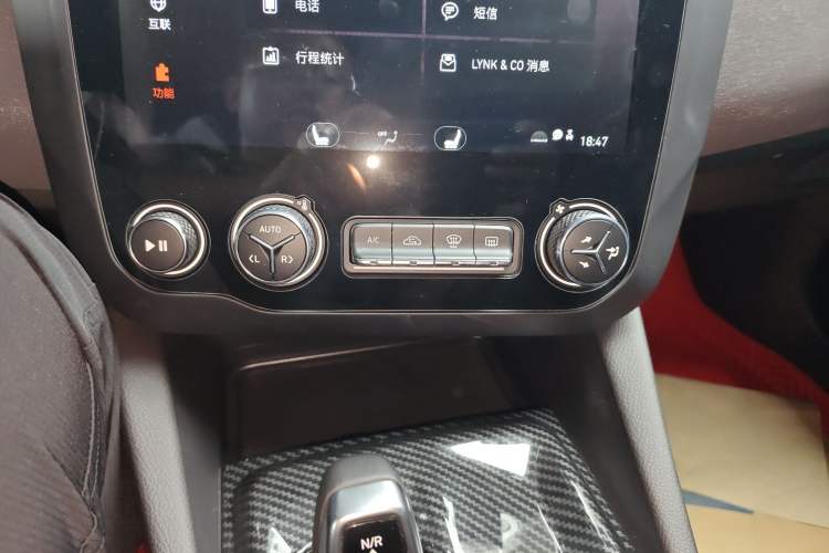 Used Lynk & Co 03 2018 1.5TD DCT Sport Edition China V Standard