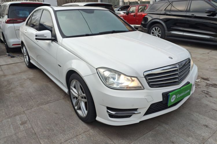 Used Mercedes-Benz C-Class 2013 C 260 Elegant Grand Edition
