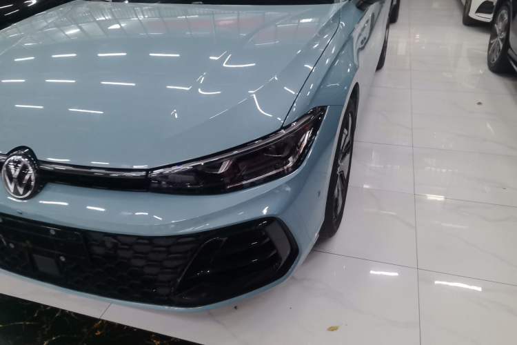 Used Volkswagen Passat 2025 Pro 380TSI Starry Dragon Luxury Edition Left Front Headlight