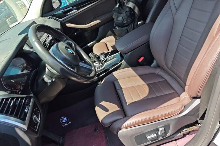 Used BMW X3 2021 xDrive25i M Sport Package
