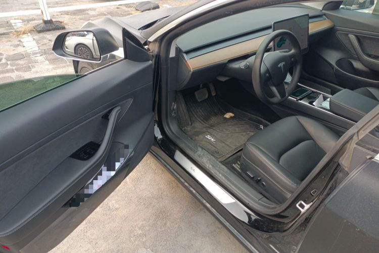 Used Tesla Model 3 2020 Revised Version Standard Range Rear-Wheel Drive – Upgraded Edition

