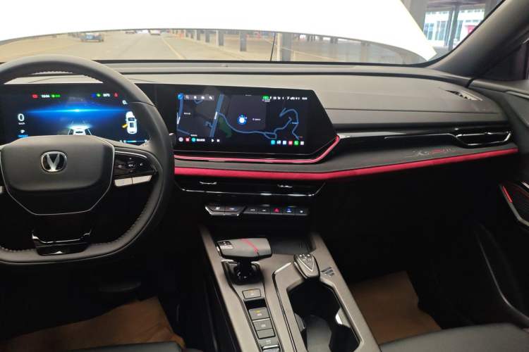 Used CHANGAN X5 PLUS 2025 1.5T DCT Excellence Edition
