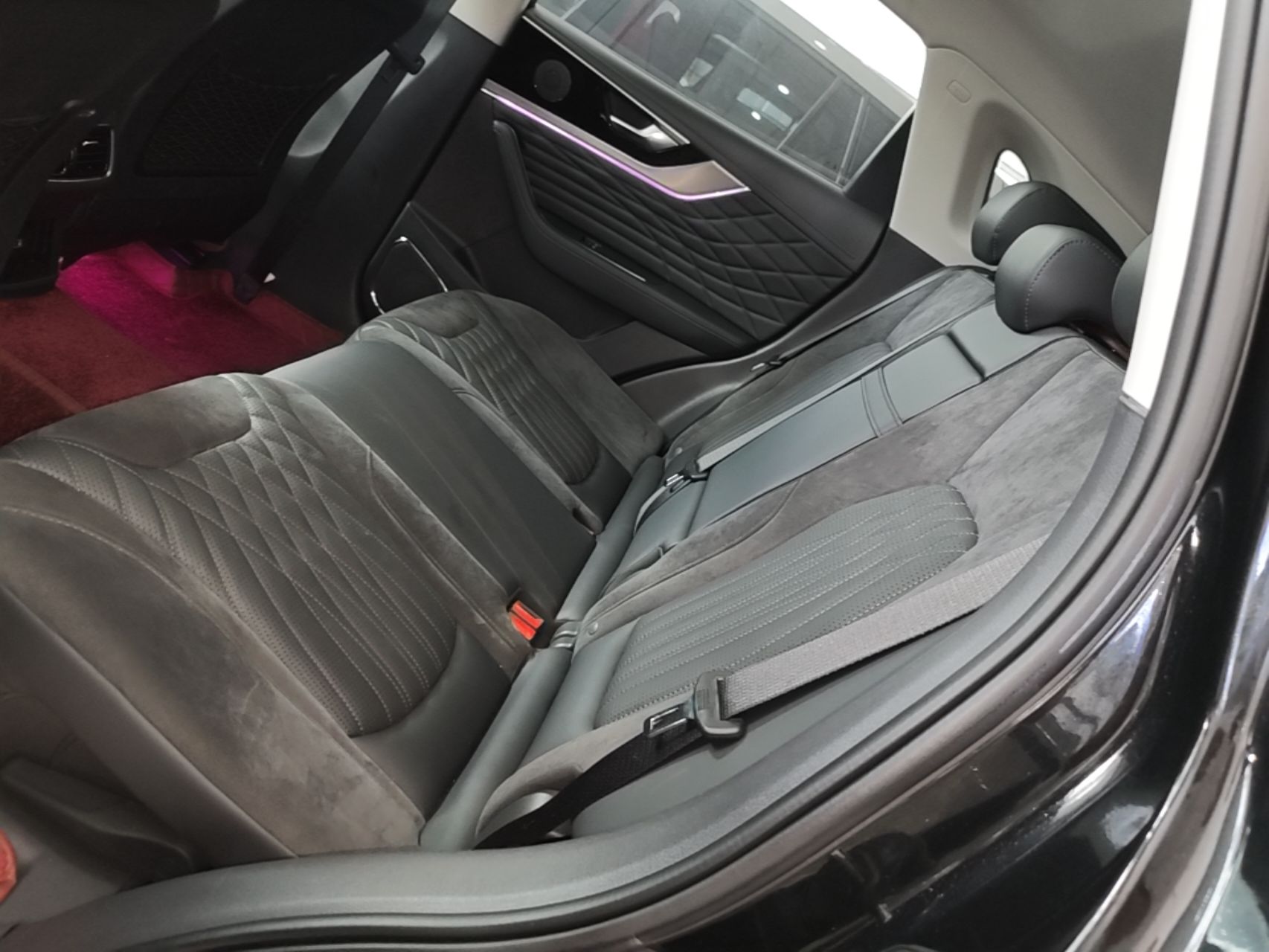 Hongqi HS5 2022 Revised Version 2.0T Smart Connect Flagship Edition — снимка 20