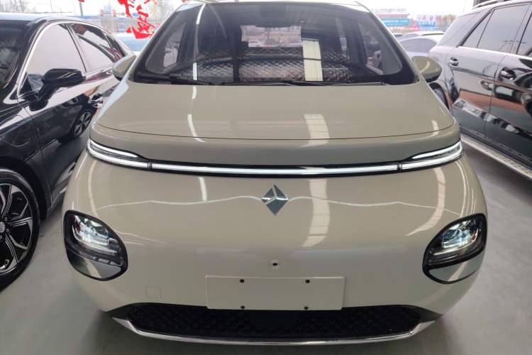 Used Baojun Cloud 2023 460 Pro Front