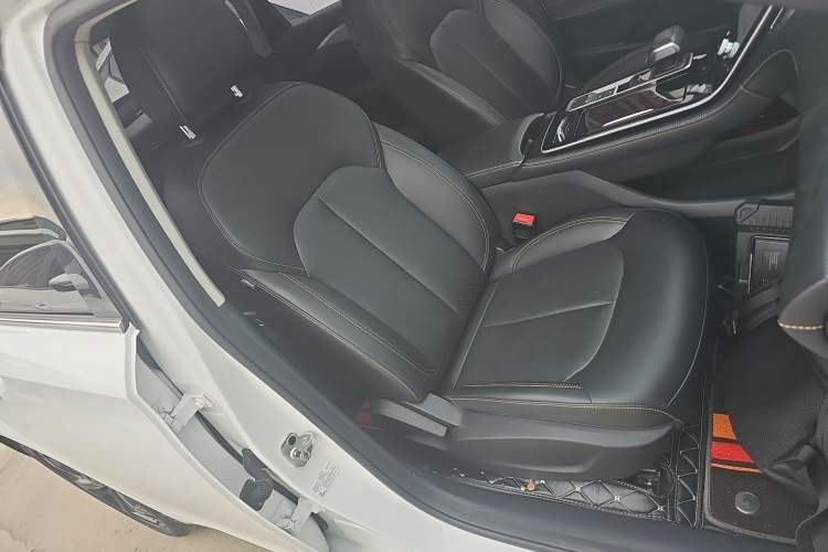 Used Roewe i6 MAX 2020 300TGI Automatic "Swell Cool Smart Drive" Edition Right Front Seat