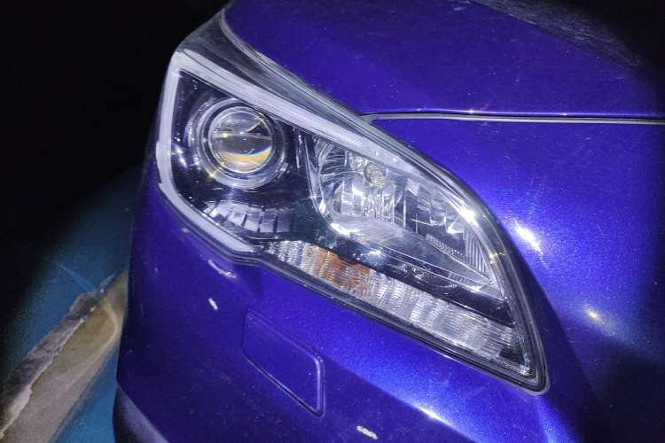 Used Subaru Outback 2016 2.5i Luxury Navigation Edition