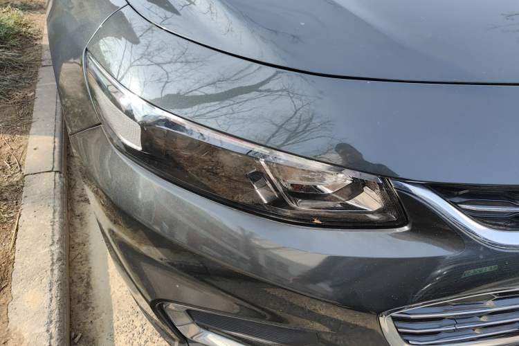 Used Chevrolet Malibu XL 2016 1.5T Dual-Clutch Ruichi Edition