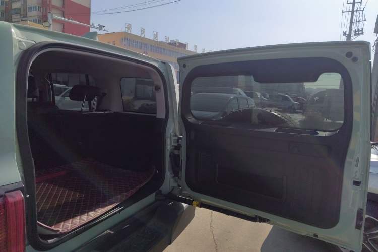 Used Tank 300 2021 City Edition 2.0T—Truly Stylish