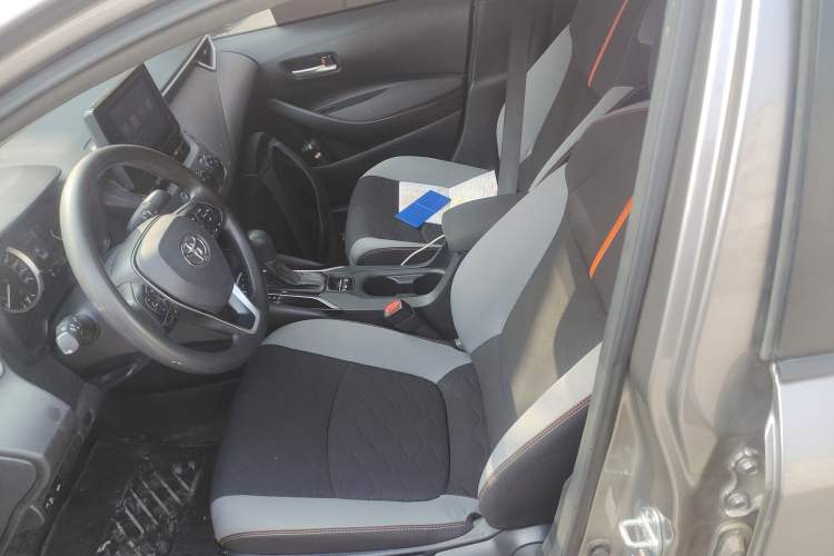 Used Toyota Corolla 2022 1.2T S-CVT Pioneer PLUS Edition