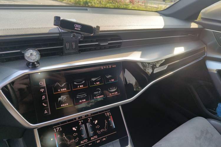 Used Audi A6L 2019 45 TFSI Prestige Dynamic Edition