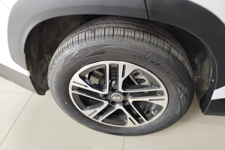 Used JETOUR Shanhai Shanhai L6 2024 1.5TD DHT MAX