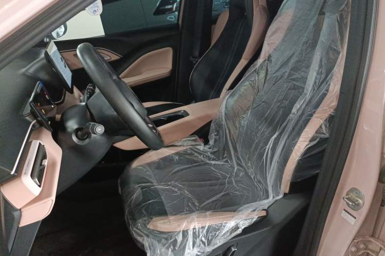 Used BYD Seagull 2024 Honor Edition 305km Freedom Version Left Front Seat