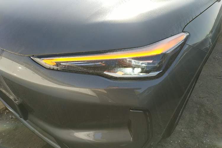 Used Geely Galaxy E5 2026 Model 610km Long-Distance Edition