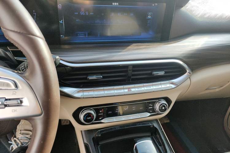 Used Bestune T77 2020 PRO 280 TID Automatic Luxury Model