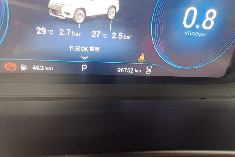 Used EXEED Lingyun 2019 1.6T Two-Wheel Drive Diamond Edition
