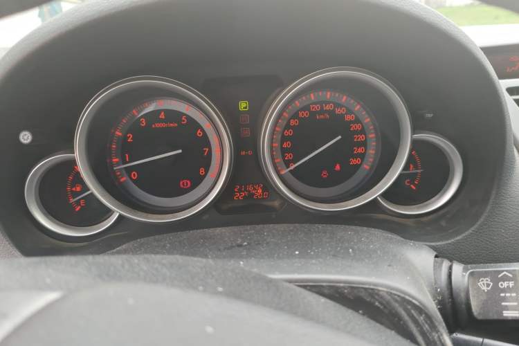 Used Mazda 6 2012 2.0L Automatic Elite Edition
