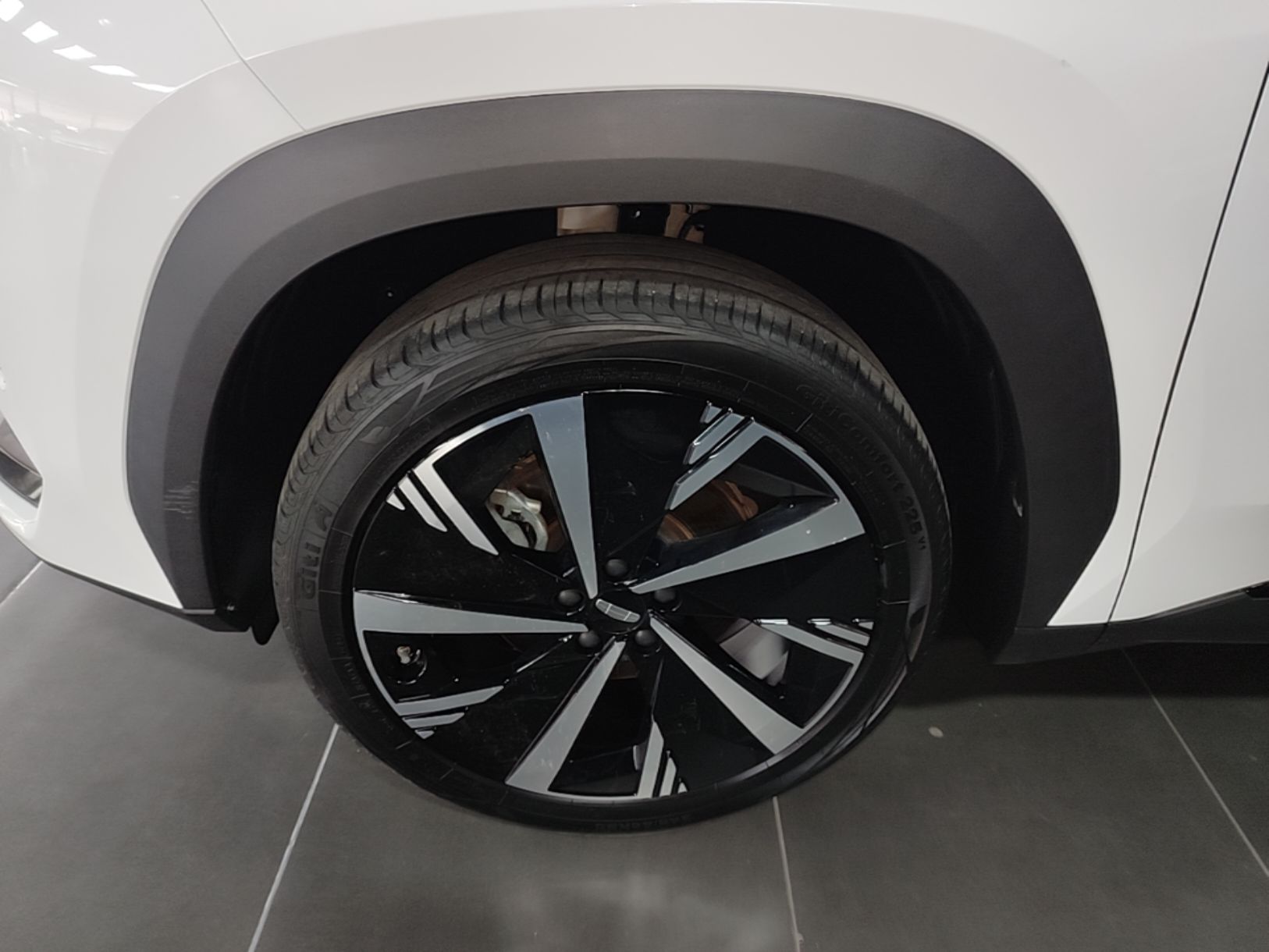 Geely Auto FX11 2024 1.5TD DCT Flagship Edition — снимка 10