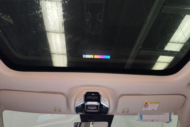 Used Geely Auto icon 2025 Linglong 1.5TD Ruyi Edition
