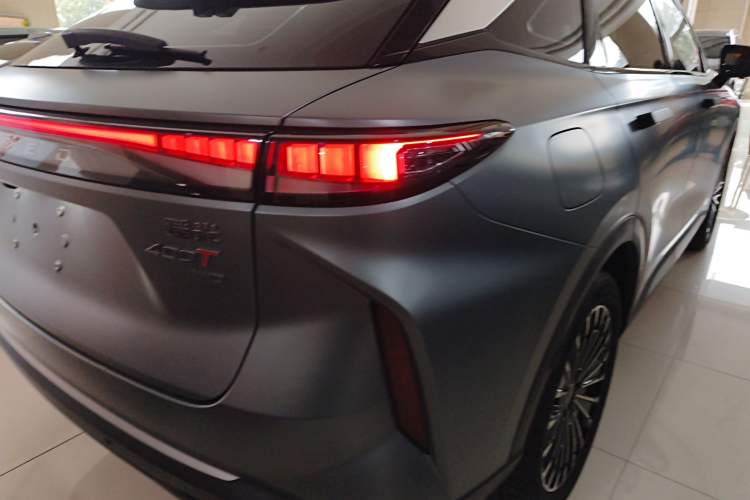 Used EXEED Stellar 2023 400T Four-Wheel Drive Premium Flying Fish Edition