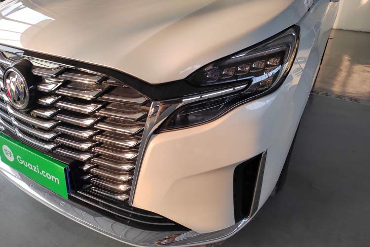 Used Buick GL8 2023 ES Lu Zun Comfort Model