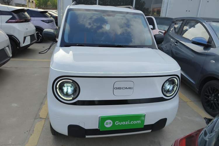 Used Geely Galaxy Panda 2024 Panda Mini 200km Endurance Bear
