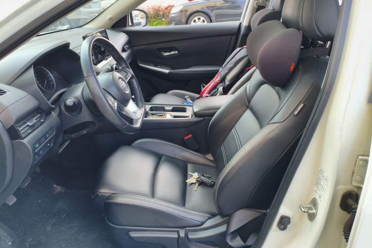 Used Nissan Sylphy 2021 1.6L XL CVT Enjoyment Edition Left Front Seat