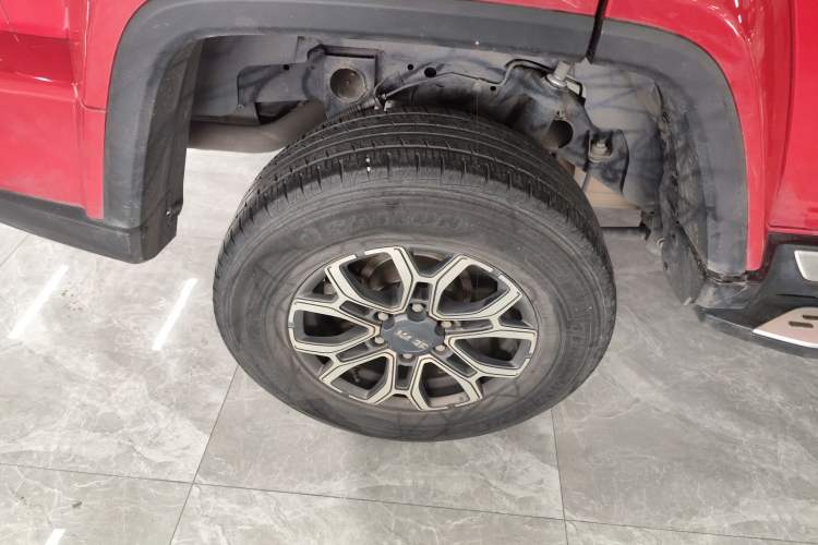 Used BAIC Off-Road BJ40 2020 2.0T Automatic Two-Wheel Drive Urban Hunter Edition Chivalrous Type
