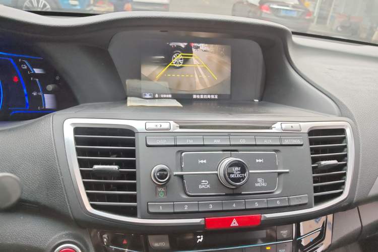 Used Honda Accord 2016 Hybrid 2.0L Sharp Edition