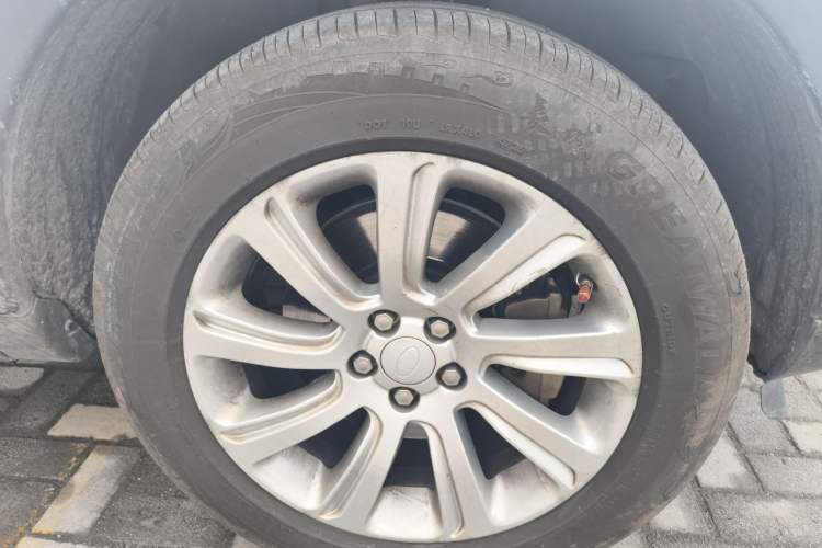 Used Land Rover Discovery Sport 2017 2.0T SE