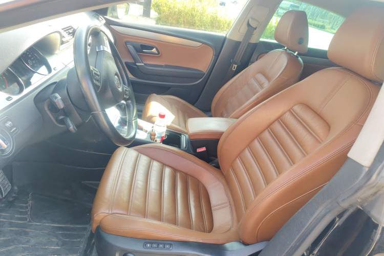 Used Volkswagen FAW-Volkswagen CC 2011 1.8TSI Luxury Model
