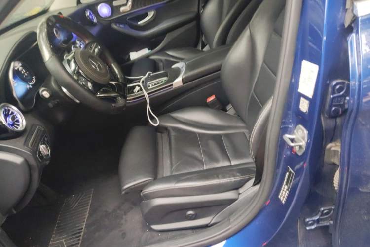 Used Mercedes-Benz C-Class 2020 C 260 L Sport Edition Left Front Seat