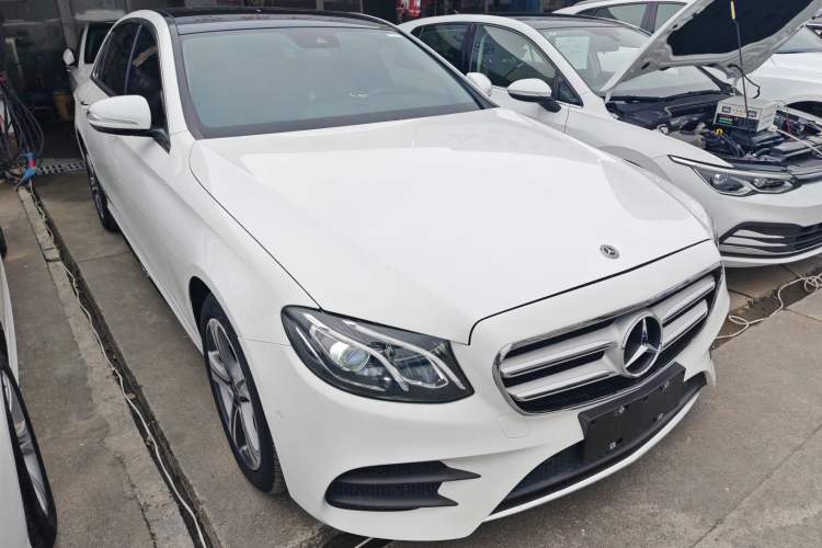 Used Mercedes-Benz E-Class 2016 E 200 L Sport Edition