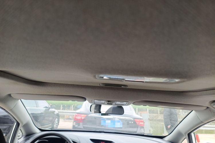 Used Kia K3 2016 1.6L Automatic with Sunroof
