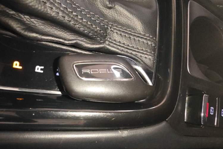 Used Roewe i5 2019 1.5L Automatic 4G Connected Langhao Edition
