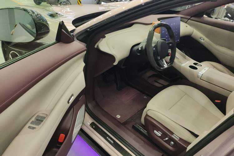 Used Xiaomi Auto YU7 2025 Ultra-Long Range High-Performance All-Wheel-Drive Max Edition