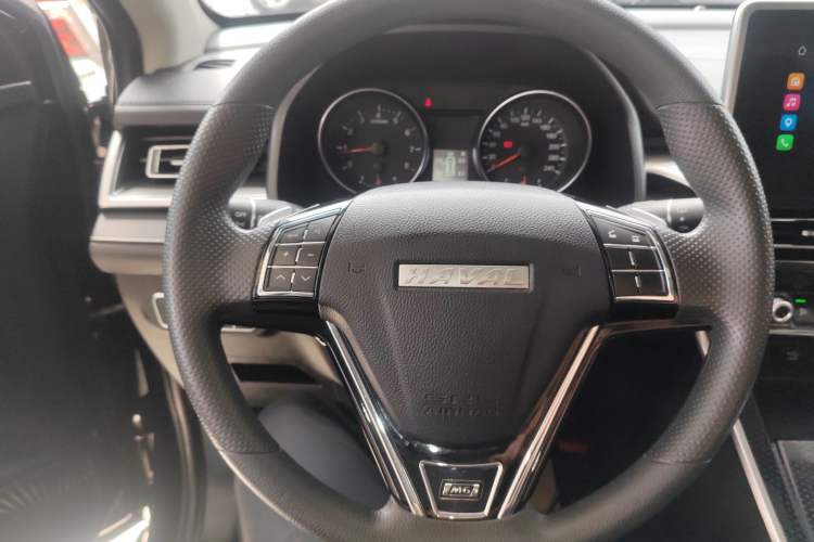 Used Haval M6 2021 PLUS 1.5T DCT Comfort Edition