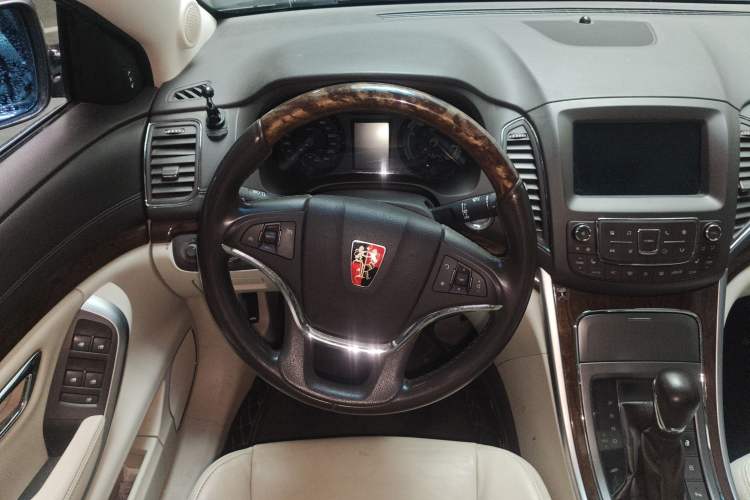 Used Roewe e950 2017 50T Hybrid Connected Executive Edition