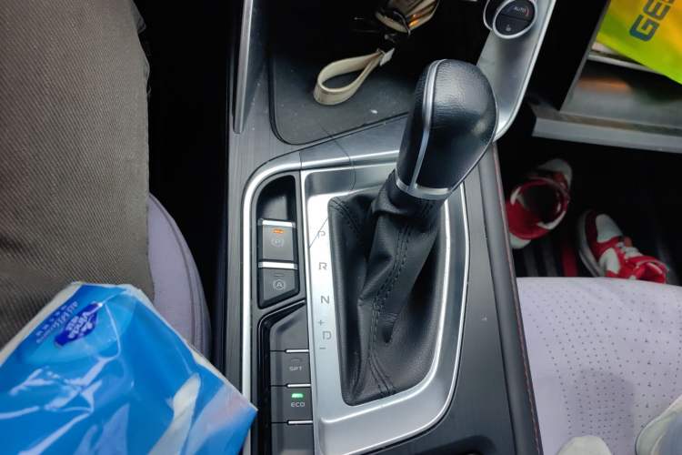 Used Geely Auto Binray 2019 200T DCT Brilliant Edition