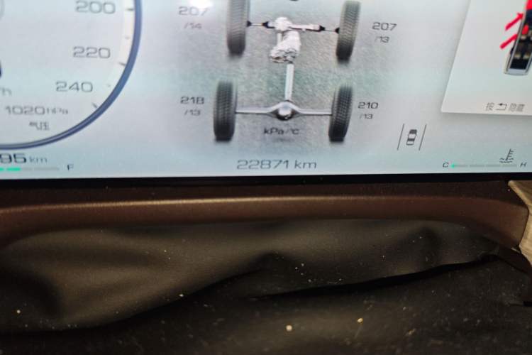 Used Tank 500 2022 3.0T Business Edition "Creation Realm" Design 5-Seater
