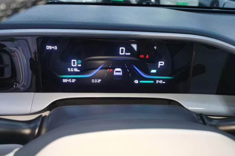 Used Geely Galaxy Geome 2025 UP 410km Exploration Edition
