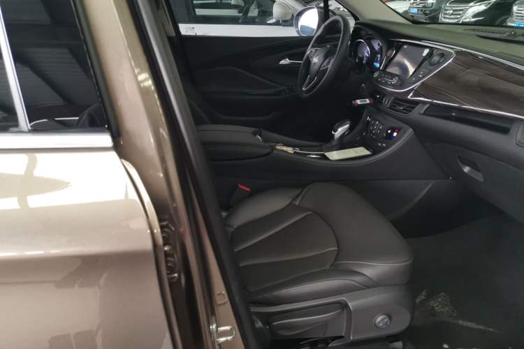 Used Buick Envision 2019 20T Two-Wheel Drive Elite Version China VI Standard
