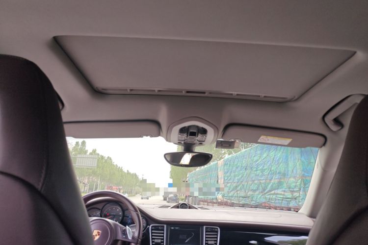 Used Porsche Panamera 2016 Panamera Edition 3.0T Headliner